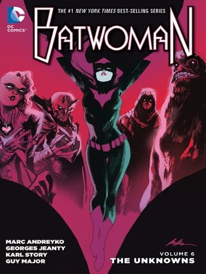 cover image of Batwoman (2011), Volume 6